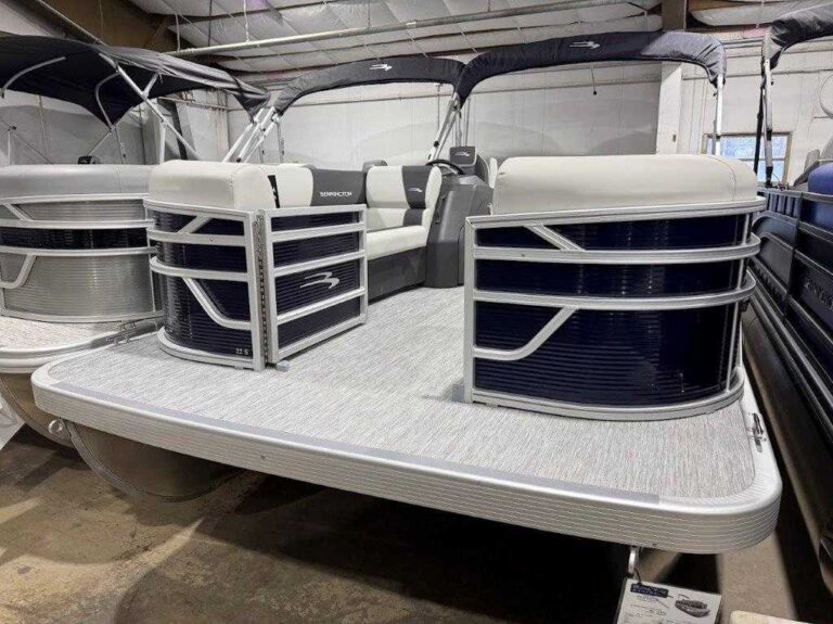 2026 Bennington 22SS(22SFC) - SPECIAL PACKAGE US-ETWS9906K526 [photo 3]